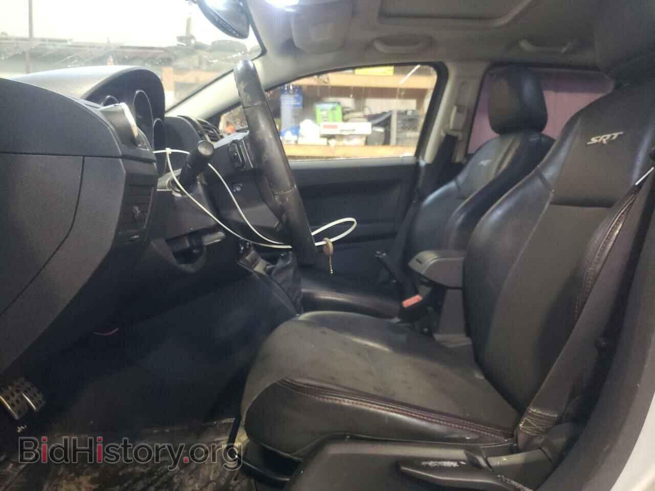 2008 DODGE CALIBER - VIN: 1B3HB68F88D678767 - Фото 7