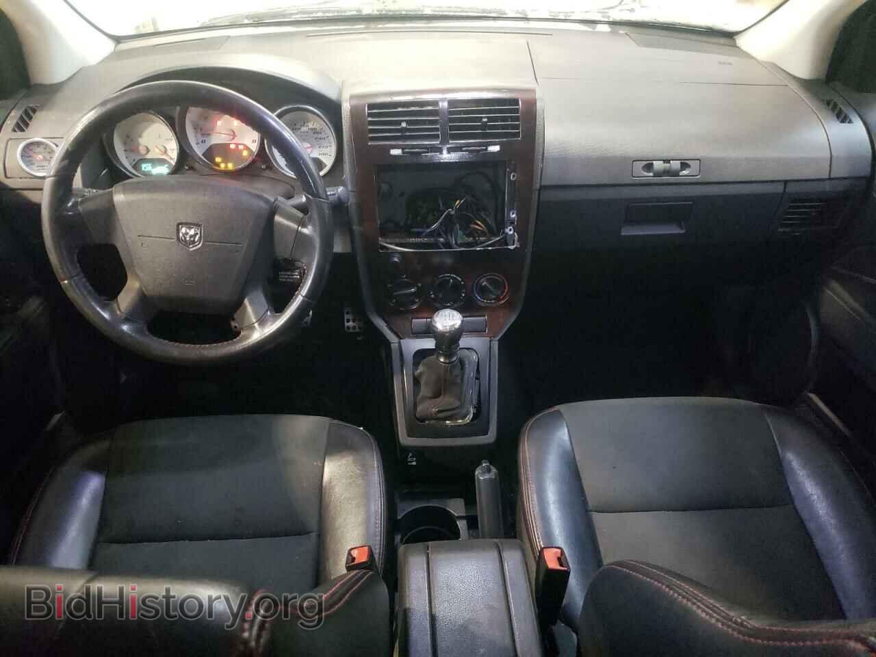 2008 DODGE CALIBER - VIN: 1B3HB68F88D678767 - Фото 8