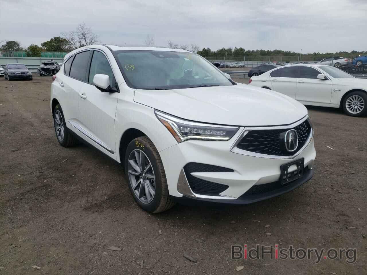 Фотография 5J8TC2H52LL020321 - ACURA RDX 2020