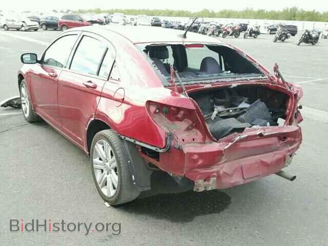 2013 CHRYSLER 200 - VIN: 1C3CCBAB9DN764281 - Фото 3