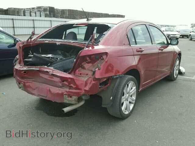 2013 CHRYSLER 200 - VIN: 1C3CCBAB9DN764281 - Фото 4