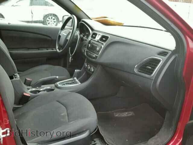 2013 CHRYSLER 200 - VIN: 1C3CCBAB9DN764281 - Фото 5