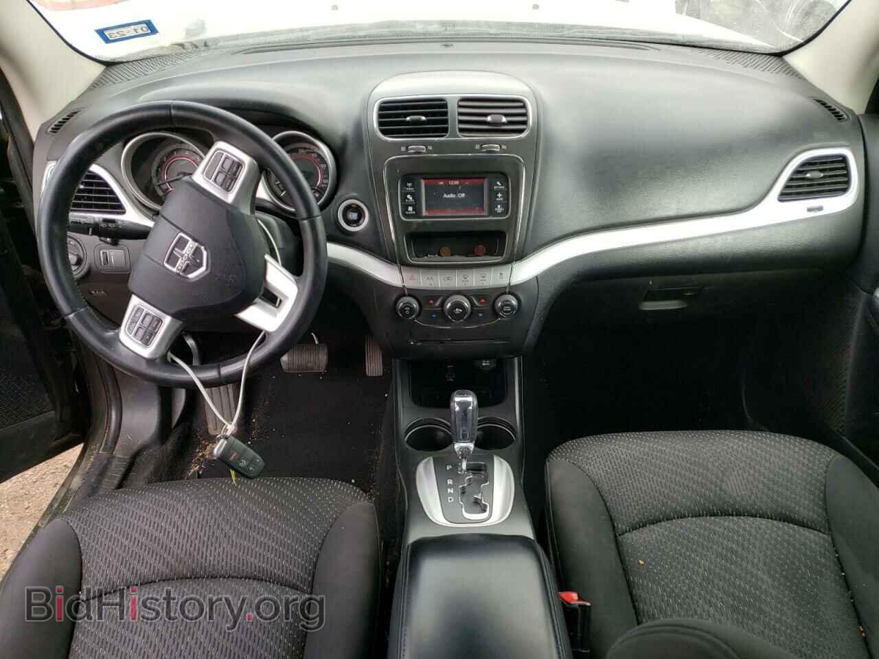 2017 DODGE JOURNEY - VIN: 3C4PDCGB1HT551418 - Photo 8