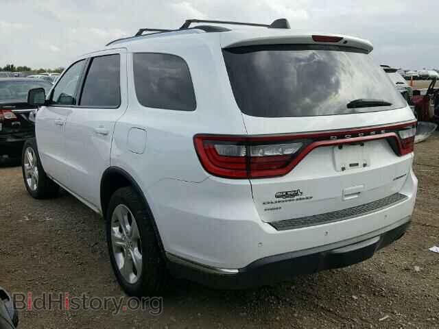 2014 DODGE DURANGO - VIN: 1C4RDJDG8EC305065 - Фото 3