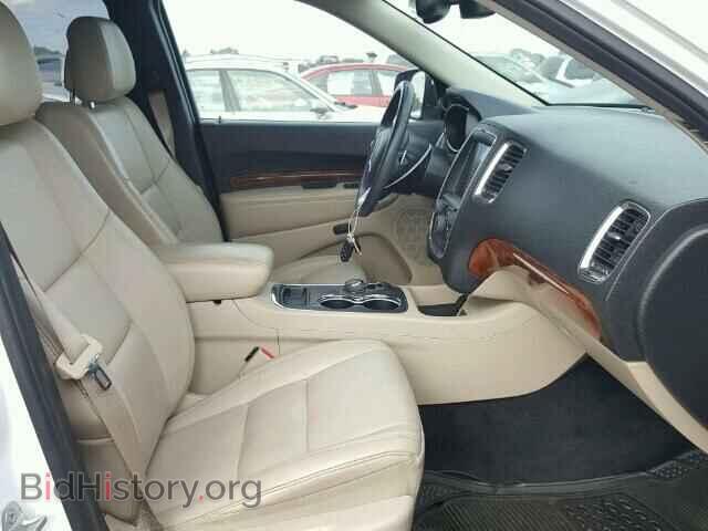 2014 DODGE DURANGO - VIN: 1C4RDJDG8EC305065 - Фото 5