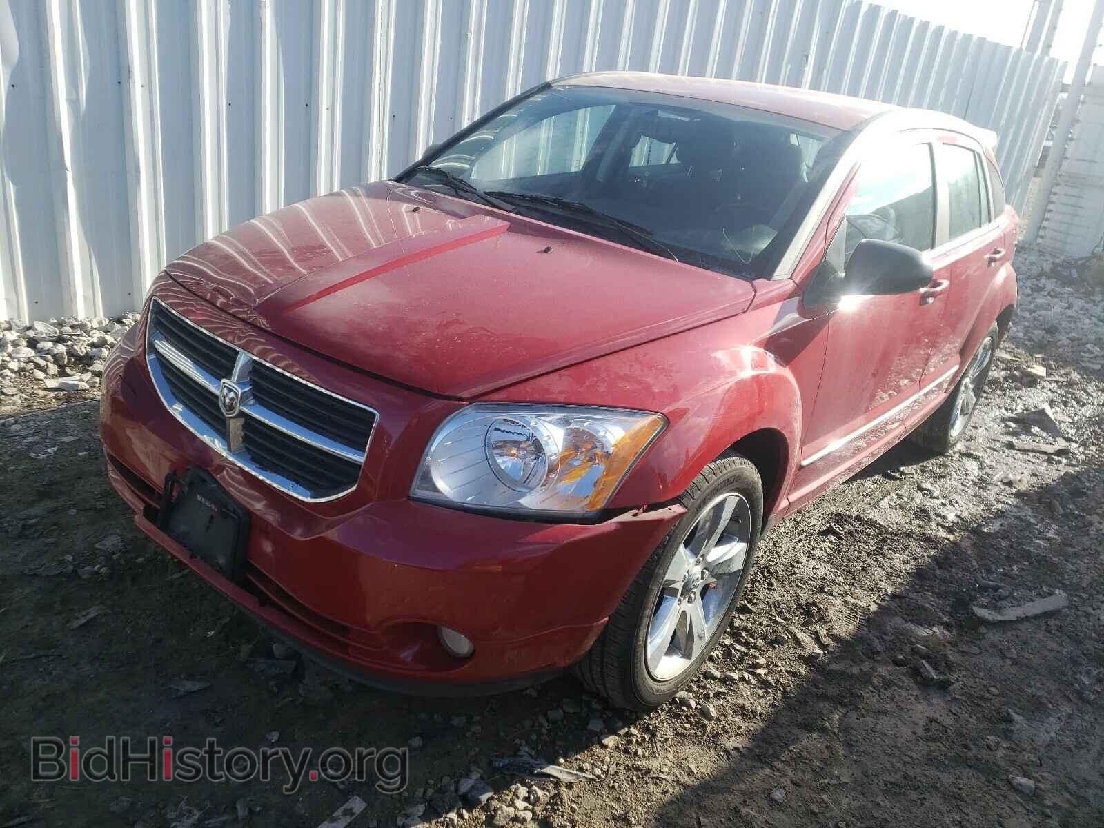 2011 DODGE CALIBER - VIN: 1B3CB8HB3BD214859 - Photo 2