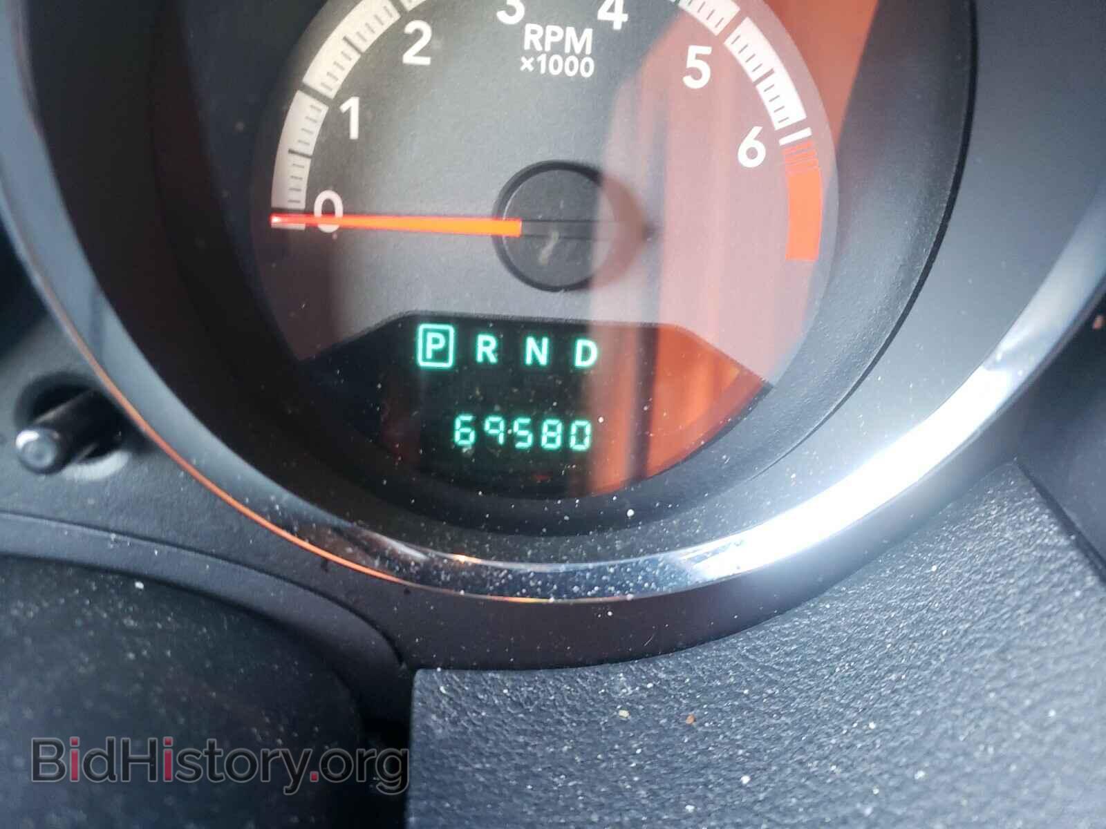 2011 DODGE CALIBER - VIN: 1B3CB8HB3BD214859 - Photo 8