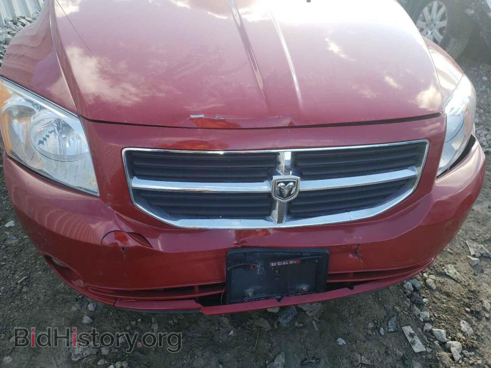 2011 DODGE CALIBER - VIN: 1B3CB8HB3BD214859 - Photo 9