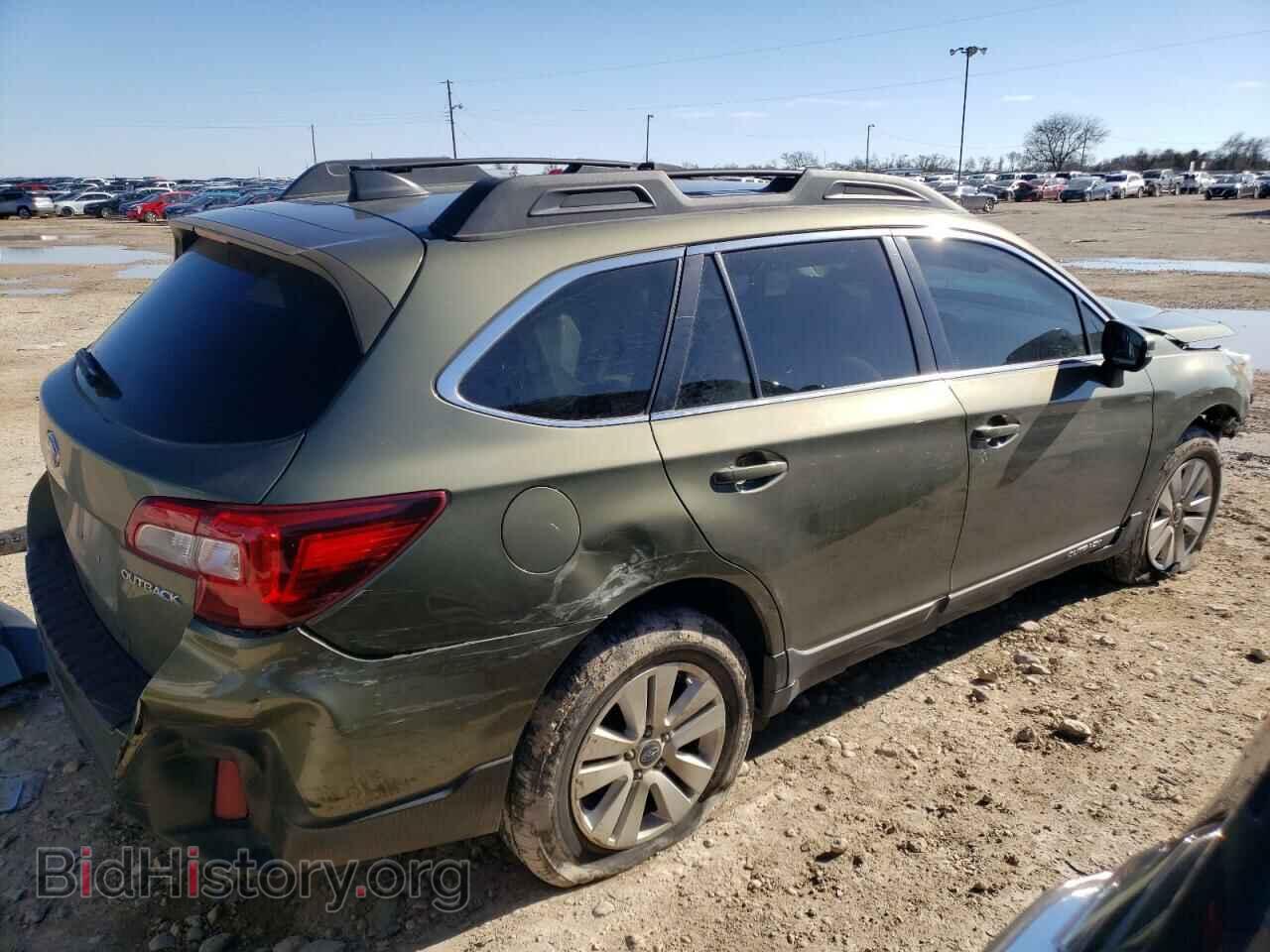 2019 SUBARU OUTBACK - VIN: 4S4BSAFC1K3345948 - Фото 3