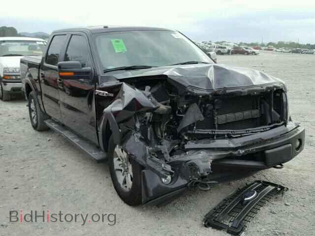 Фотография 1FTFW1EF5DKF45813 - FORD F150 2013