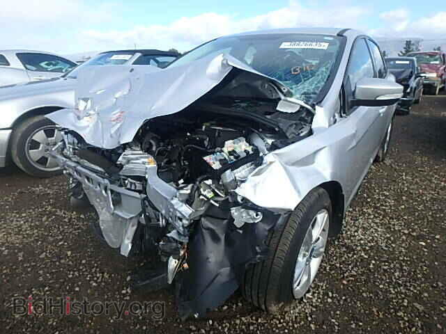 2014 FORD FOCUS - VIN: 1FADP3F28EL132314 - Photo 2