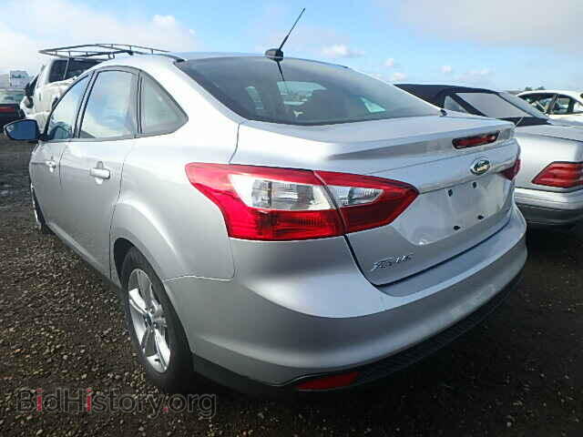 2014 FORD FOCUS - VIN: 1FADP3F28EL132314 - Photo 3