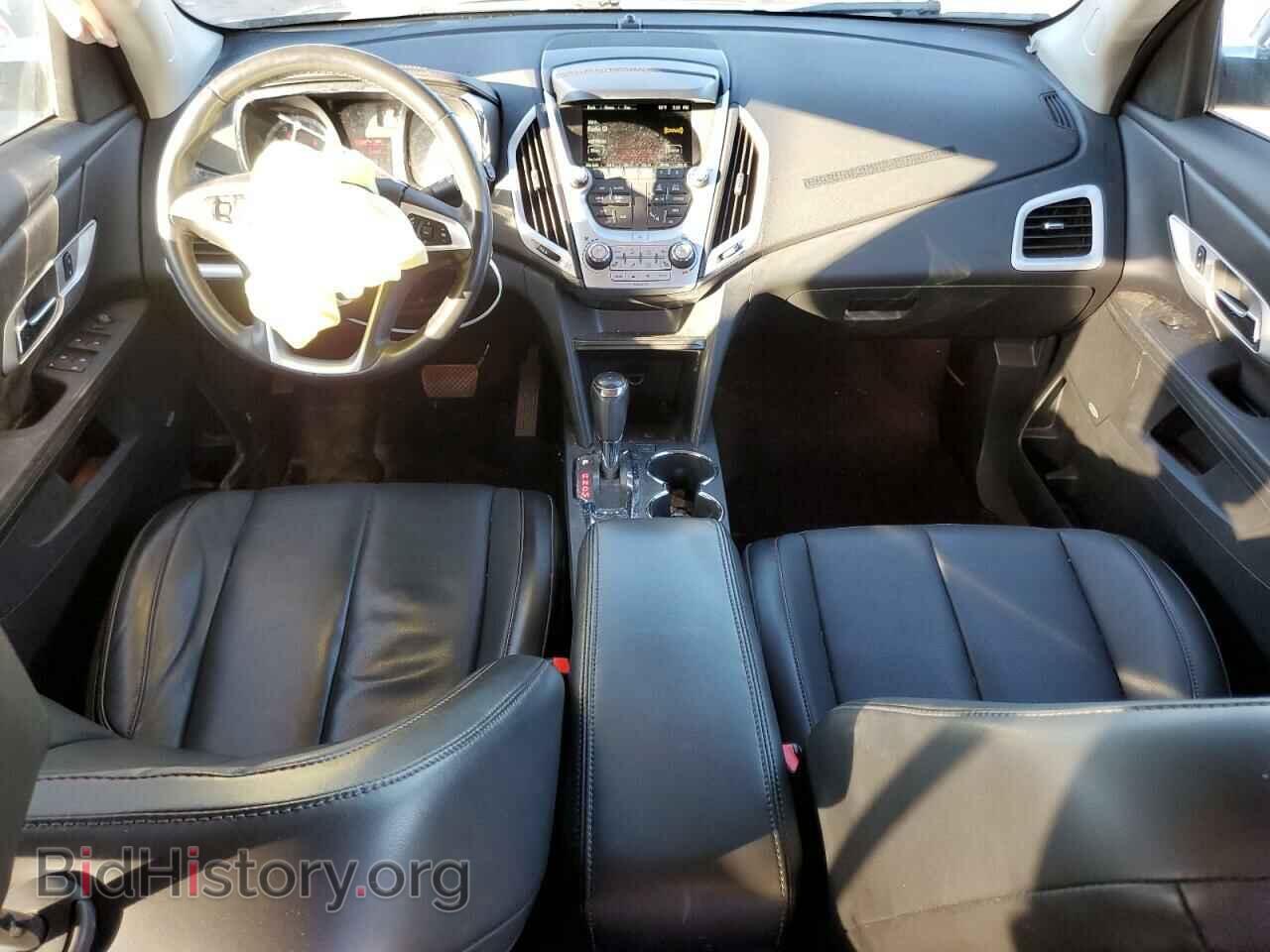 2017 GMC TERRAIN - VIN: 2GKFLUEK3H6253534 - Photo 8