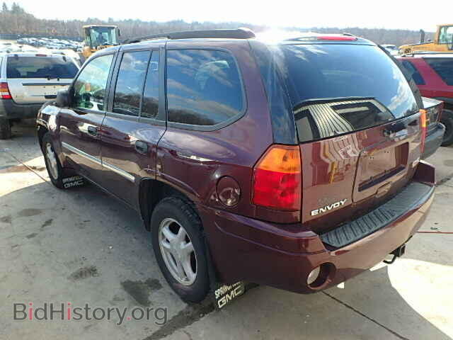 2007 GMC ENVOY - VIN: 1GKDT13SX72187357 - Фото 3