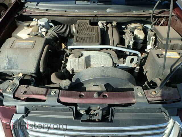 2007 GMC ENVOY - VIN: 1GKDT13SX72187357 - Фото 7