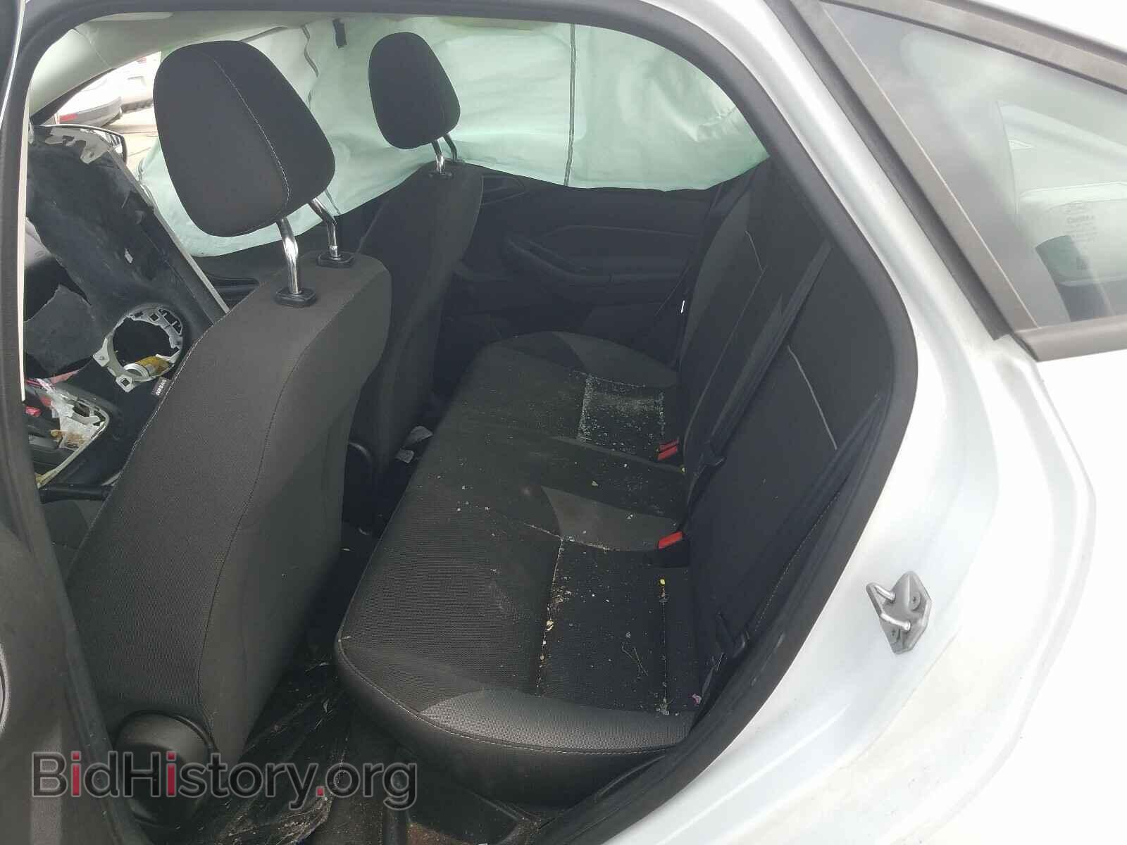 2012 FORD FOCUS - VIN: 1FAHP3E21CL309981 - Фото 6