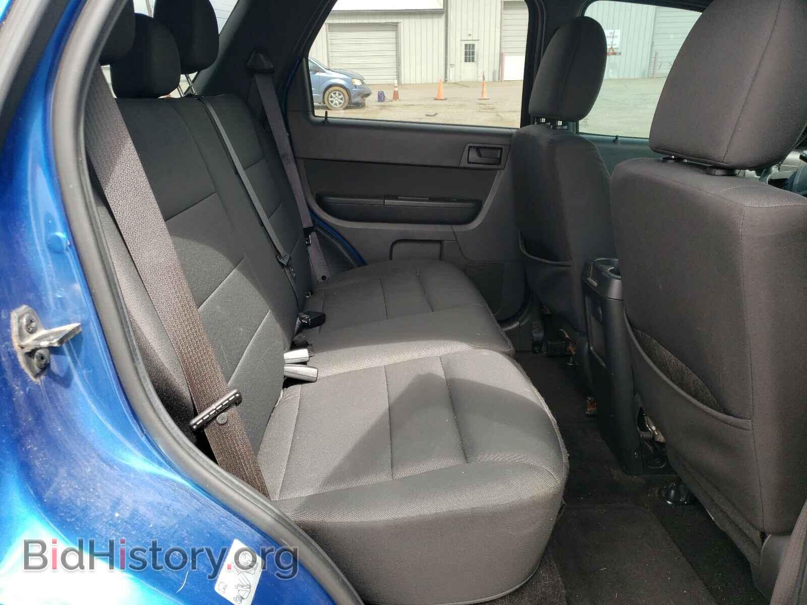2012 FORD ESCAPE - VIN: 1FMCU9DG2CKB38026 - Фото 6
