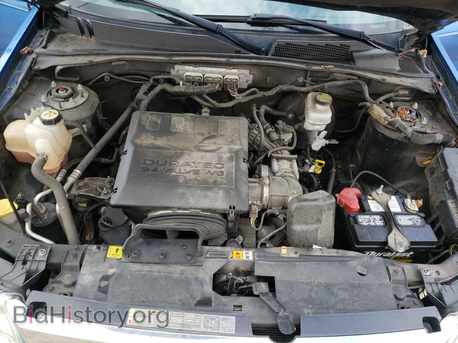 2012 FORD ESCAPE - VIN: 1FMCU9DG2CKB38026 - Фото 7
