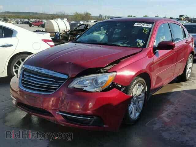 2013 CHRYSLER 200 - VIN: 1C3CCBBB4DN715035 - Фото 2