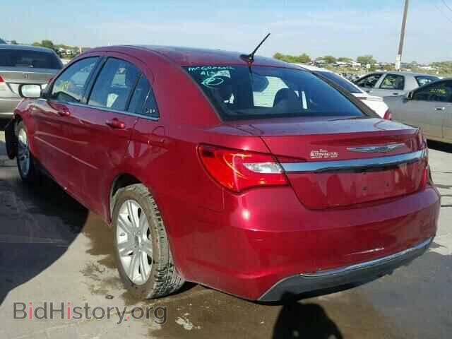 2013 CHRYSLER 200 - VIN: 1C3CCBBB4DN715035 - Фото 3