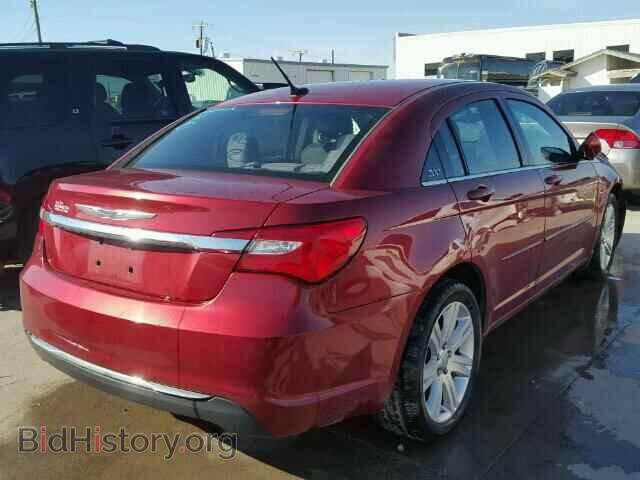 2013 CHRYSLER 200 - VIN: 1C3CCBBB4DN715035 - Фото 4