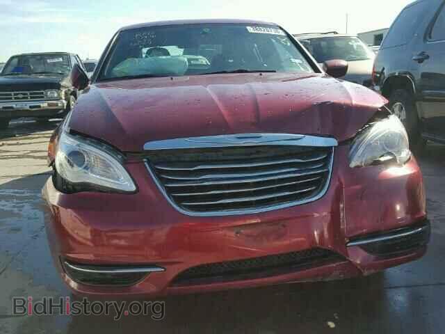 2013 CHRYSLER 200 - VIN: 1C3CCBBB4DN715035 - Фото 9