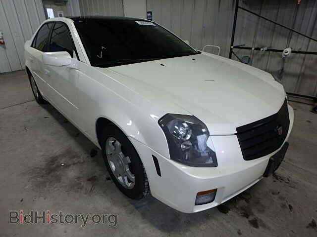 Фотография 1G6DM577040124493 - CADILLAC CTS 2004