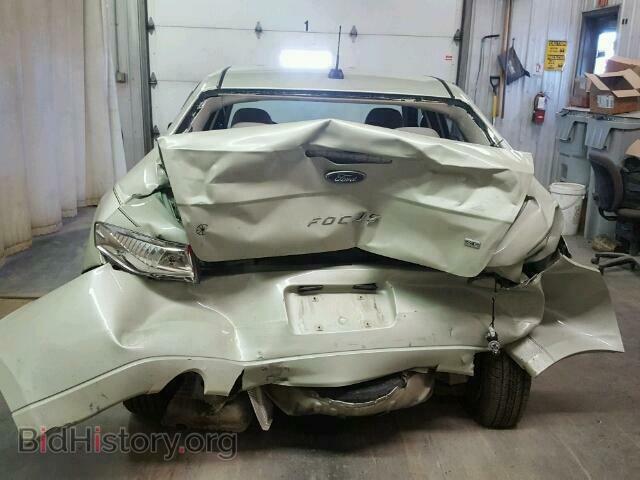 2011 FORD FOCUS - VIN: 1FAHP3FN8BW166596 - Photo 9