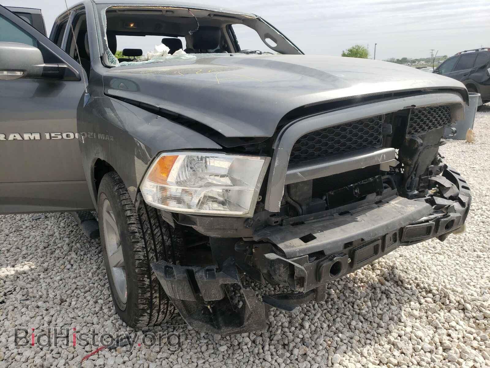 2011 DODGE RAM 1500 - VIN: 1D7RB1GT7BS579850 - Фото 9