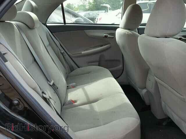 2012 TOYOTA COROLLA - VIN: 2T1BU4EEXCC906966 - Фото 6