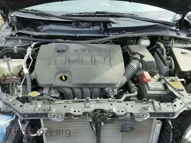 2012 TOYOTA COROLLA - VIN: 2T1BU4EEXCC906966 - Фото 7