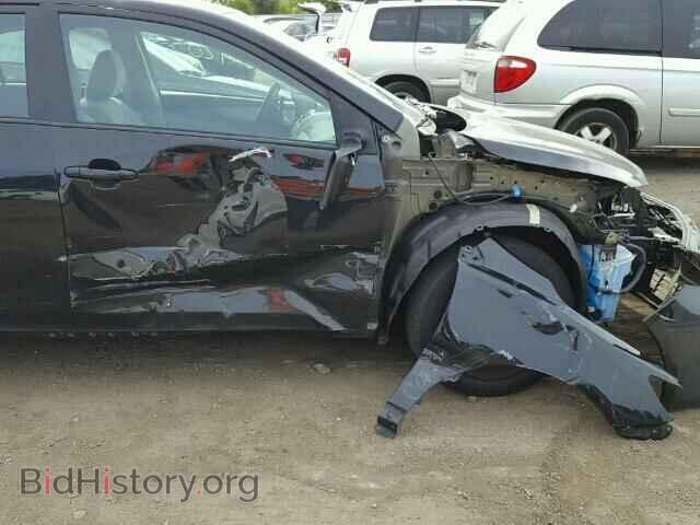 2012 TOYOTA COROLLA - VIN: 2T1BU4EEXCC906966 - Фото 9