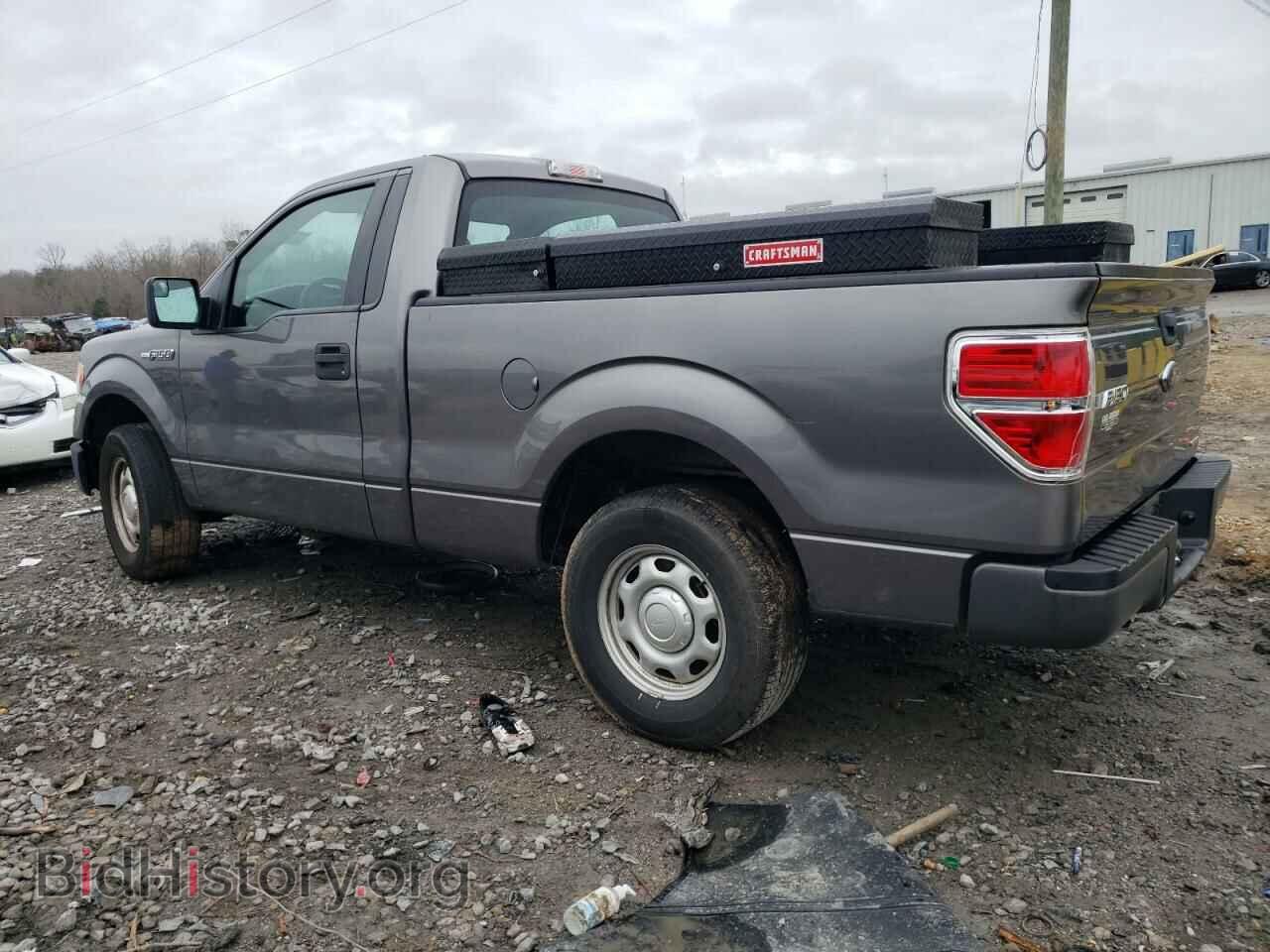 2014 FORD All Models - VIN: 1FTMF1CMXEFA05733 - Photo 2