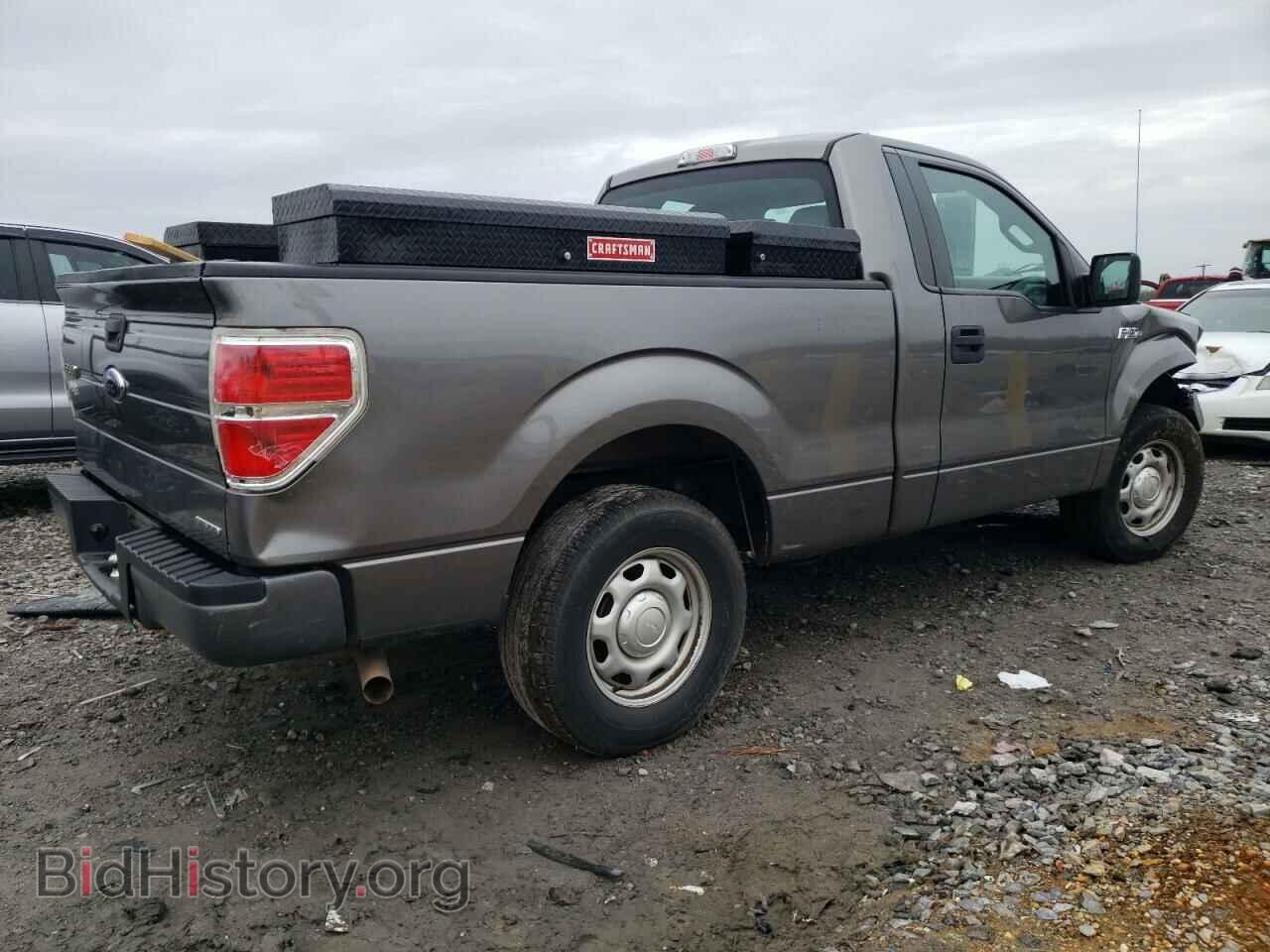 2014 FORD All Models - VIN: 1FTMF1CMXEFA05733 - Photo 3