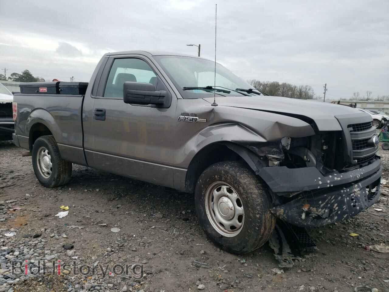 2014 FORD All Models - VIN: 1FTMF1CMXEFA05733 - Photo 4