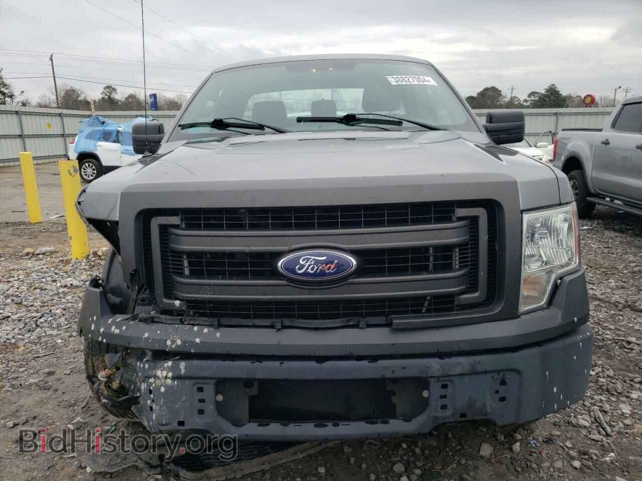2014 FORD All Models - VIN: 1FTMF1CMXEFA05733 - Photo 5