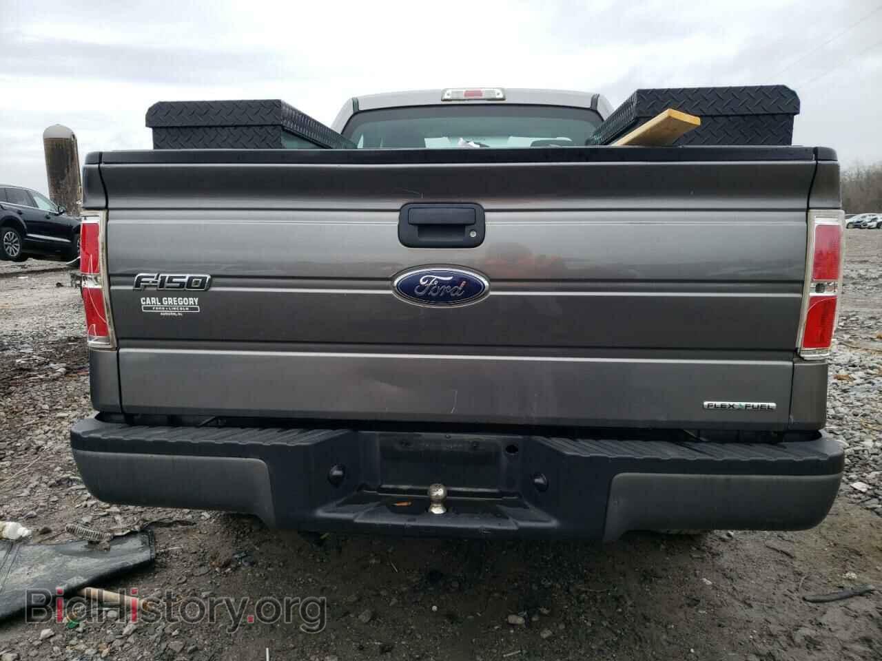 2014 FORD All Models - VIN: 1FTMF1CMXEFA05733 - Photo 6