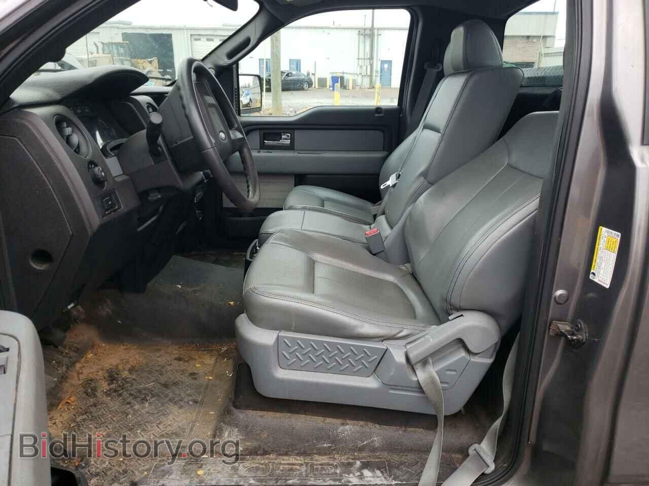 2014 FORD All Models - VIN: 1FTMF1CMXEFA05733 - Photo 7