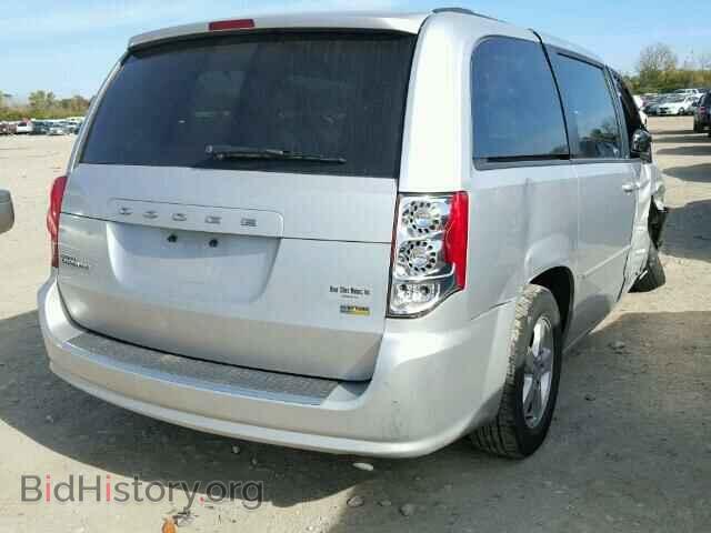 2012 DODGE CARAVAN - VIN: 2C4RDGCG5CR224842 - Photo 4