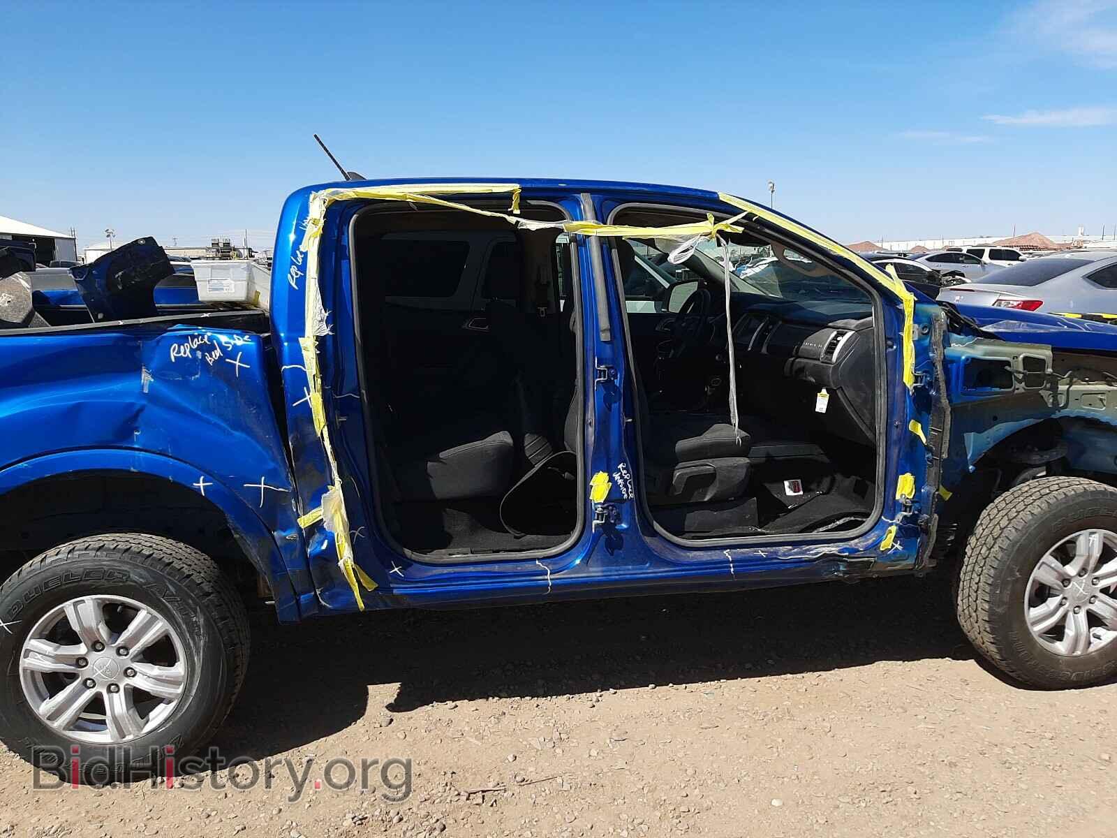 2019 FORD RANGER - VIN: 1FTER4FH8KLA83078 - Фото 9