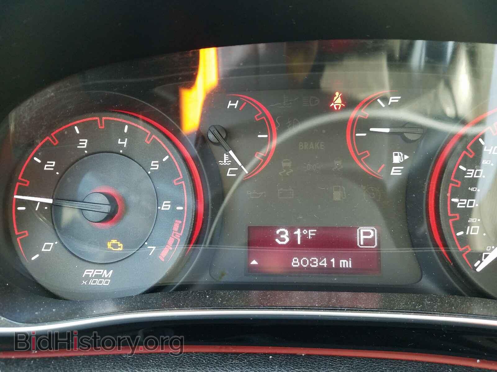 2015 DODGE DART - VIN: 1C3CDFAA9FD391943 - Фото 8