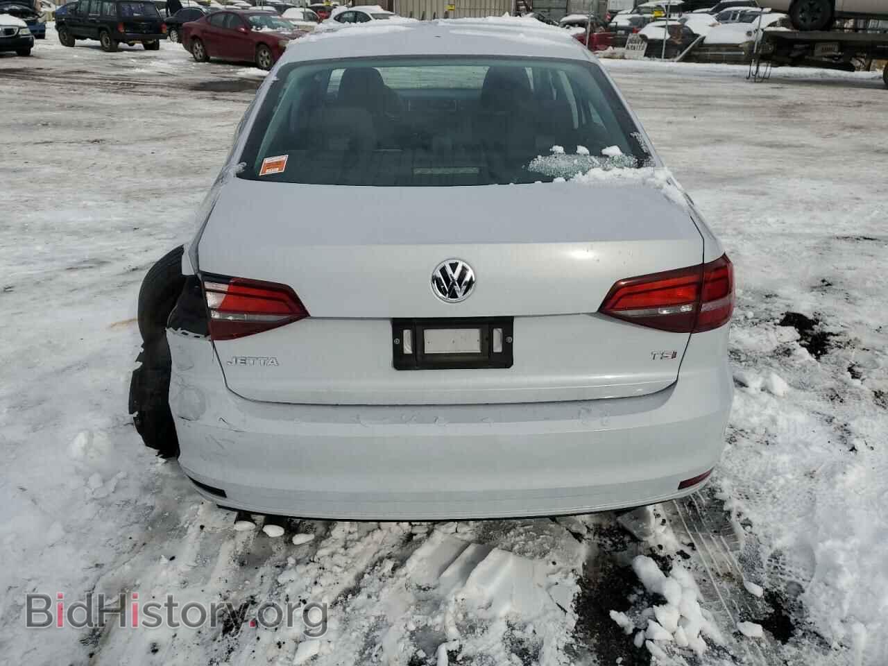 2017 VOLKSWAGEN JETTA - VIN: 3VW2B7AJ8HM380665 - Фото 6