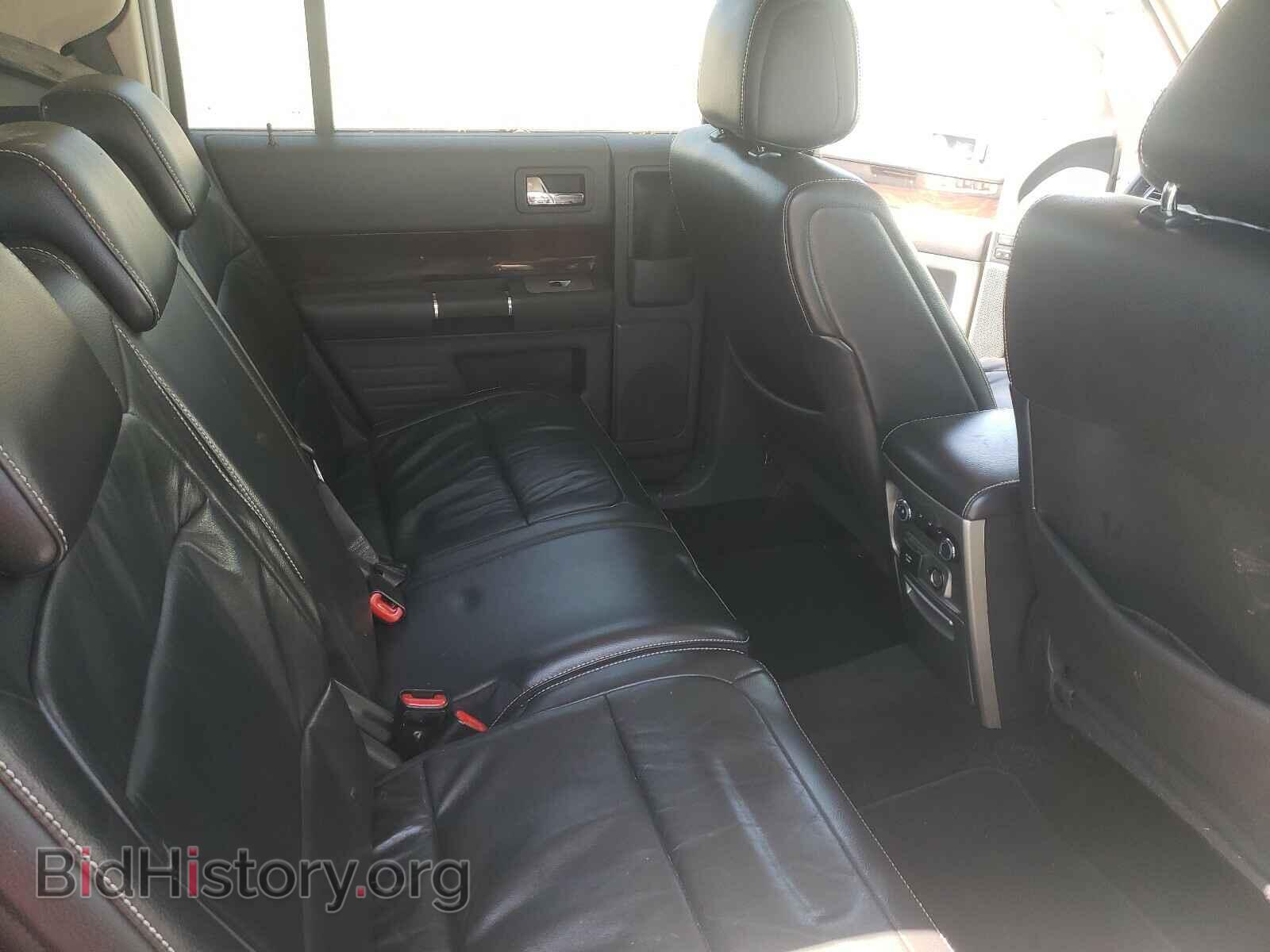 2011 FORD FLEX - VIN: 2FMGK5CC5BBD31259 - Photo 6