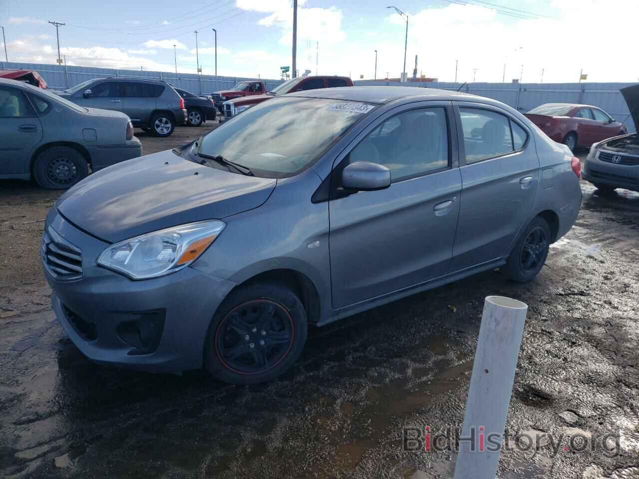 Photo ML32F3FJ0KHF05734 - MITSUBISHI MIRAGE 2019