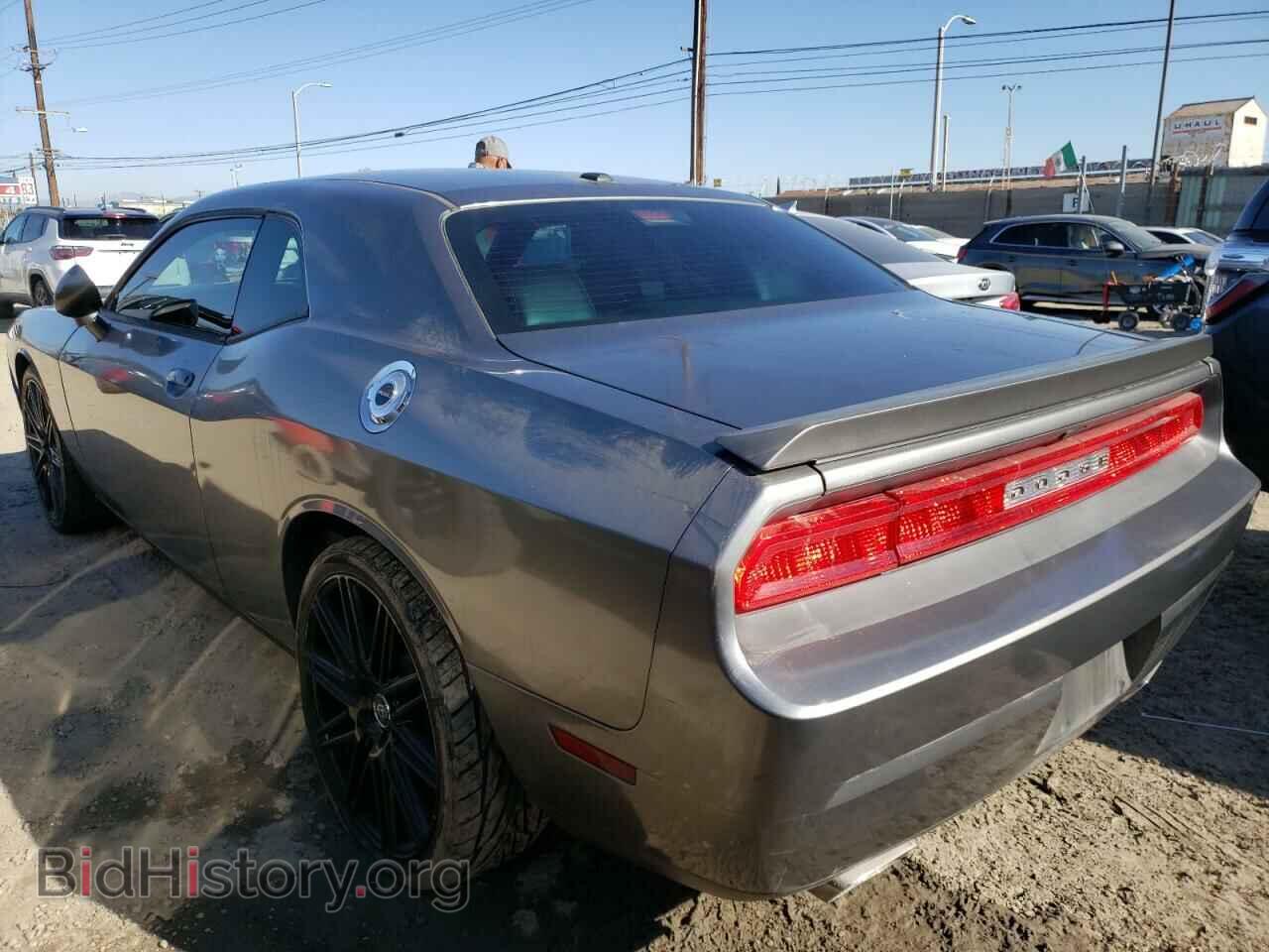2011 DODGE CHALLENGER - VIN: 2B3CJ5DT3BH549204 - Фото 3