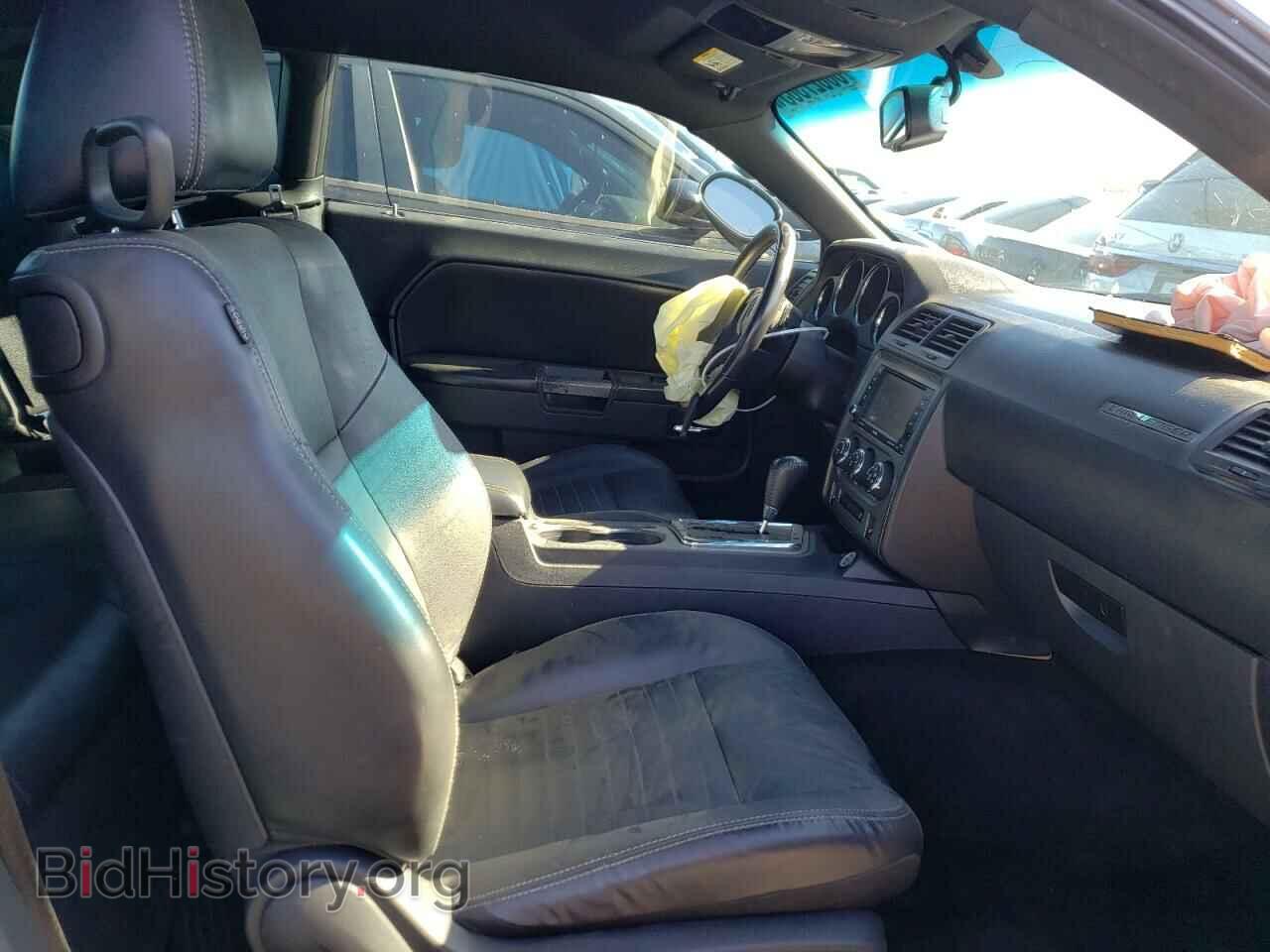 2011 DODGE CHALLENGER - VIN: 2B3CJ5DT3BH549204 - Фото 5