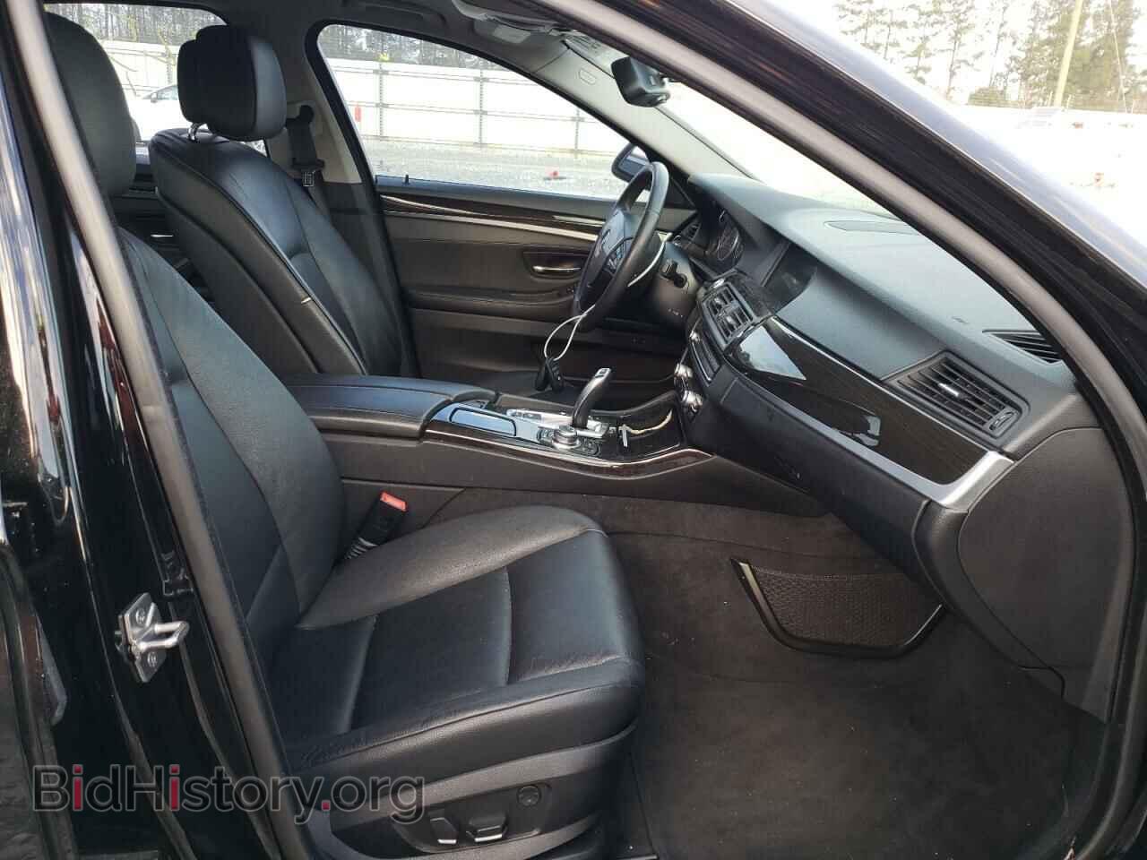 2012 BMW 5 SERIES - VIN: WBAXG5C59CDW93949 - Фото 5
