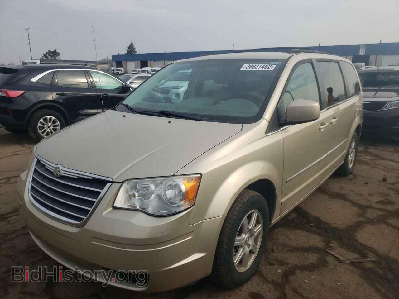2010 CHRYSLER MINIVAN - VIN: 2A4RR5D16AR193690 - Фото 2