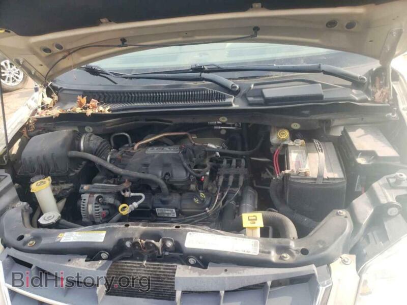 2010 Chrysler MINIVAN (VIN 2A4RR5D16AR193690) — фото 7 из 10