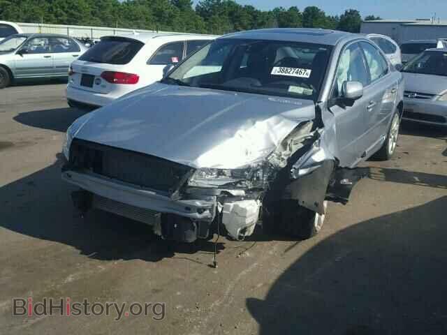 2013 VOLVO S80 - VIN: YV1902AH8D1172147 - Фото 2